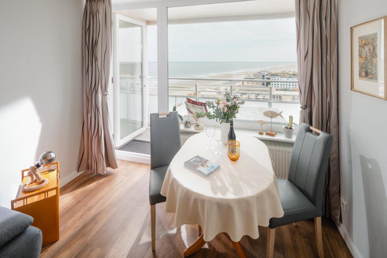 Nordseeblick Nr 92 Norderney Eksteriør bilde