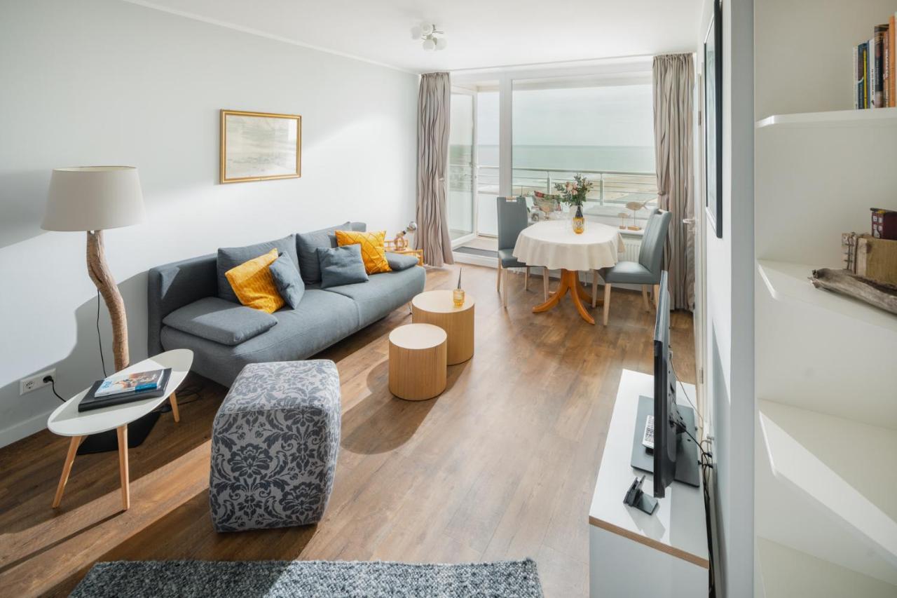 Nordseeblick Nr 92 Norderney Eksteriør bilde