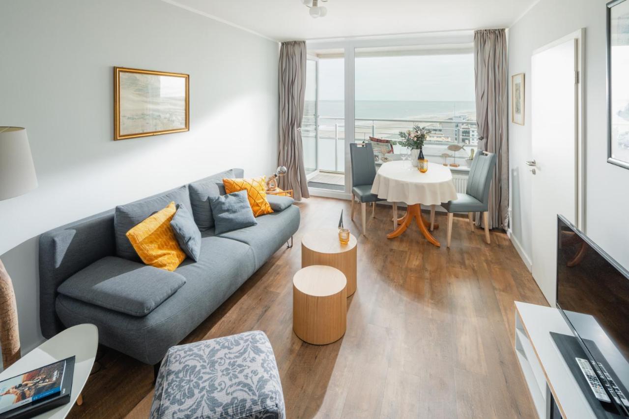 Nordseeblick Nr 92 Norderney Eksteriør bilde
