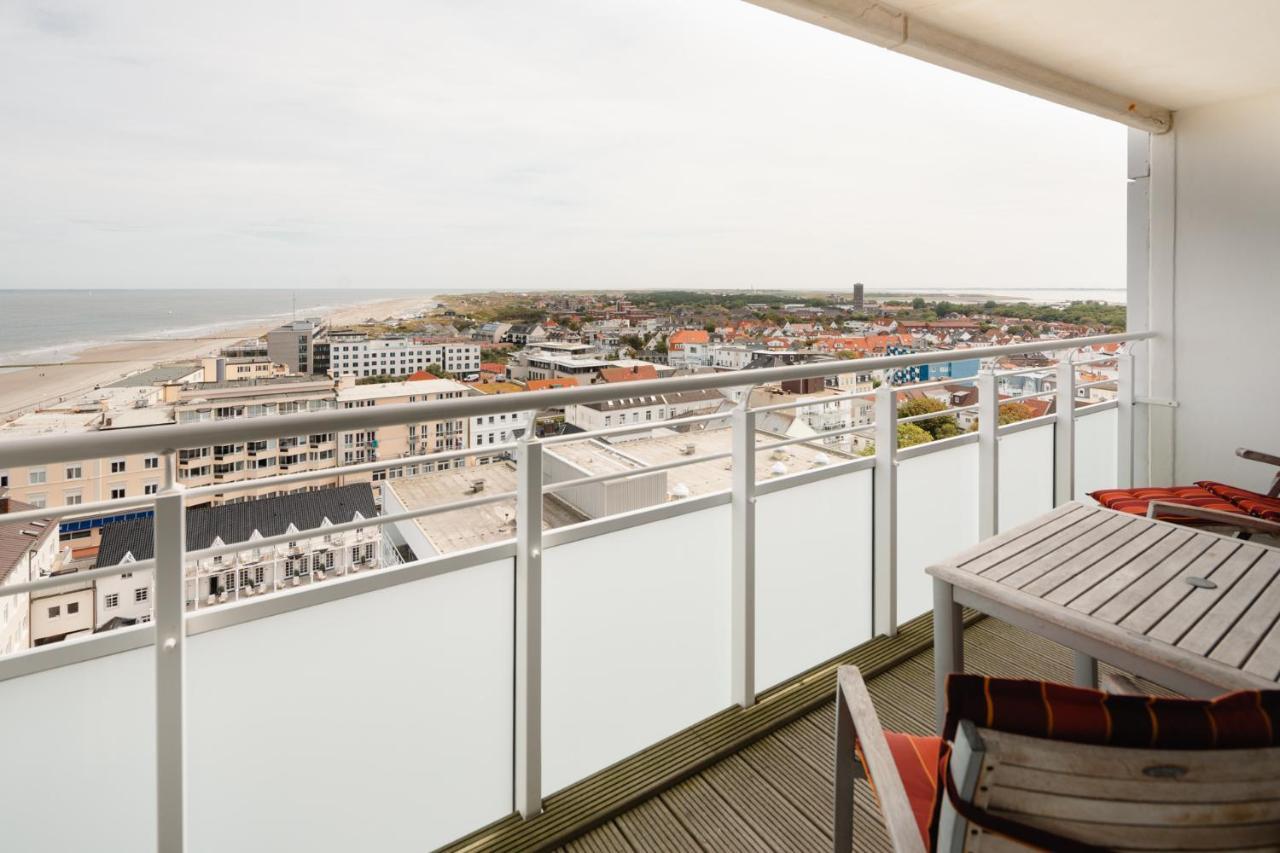 Nordseeblick Nr 92 Norderney Eksteriør bilde