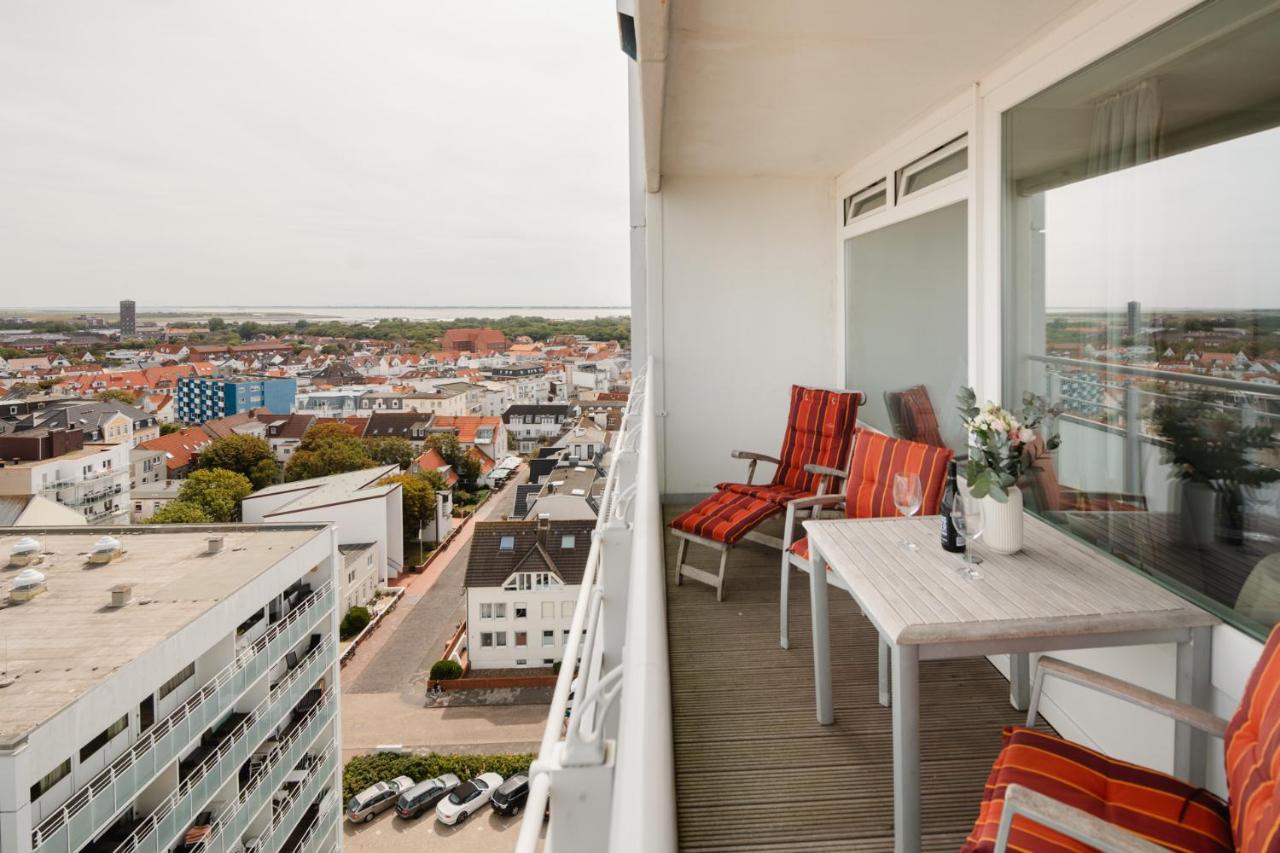Nordseeblick Nr 92 Norderney Eksteriør bilde