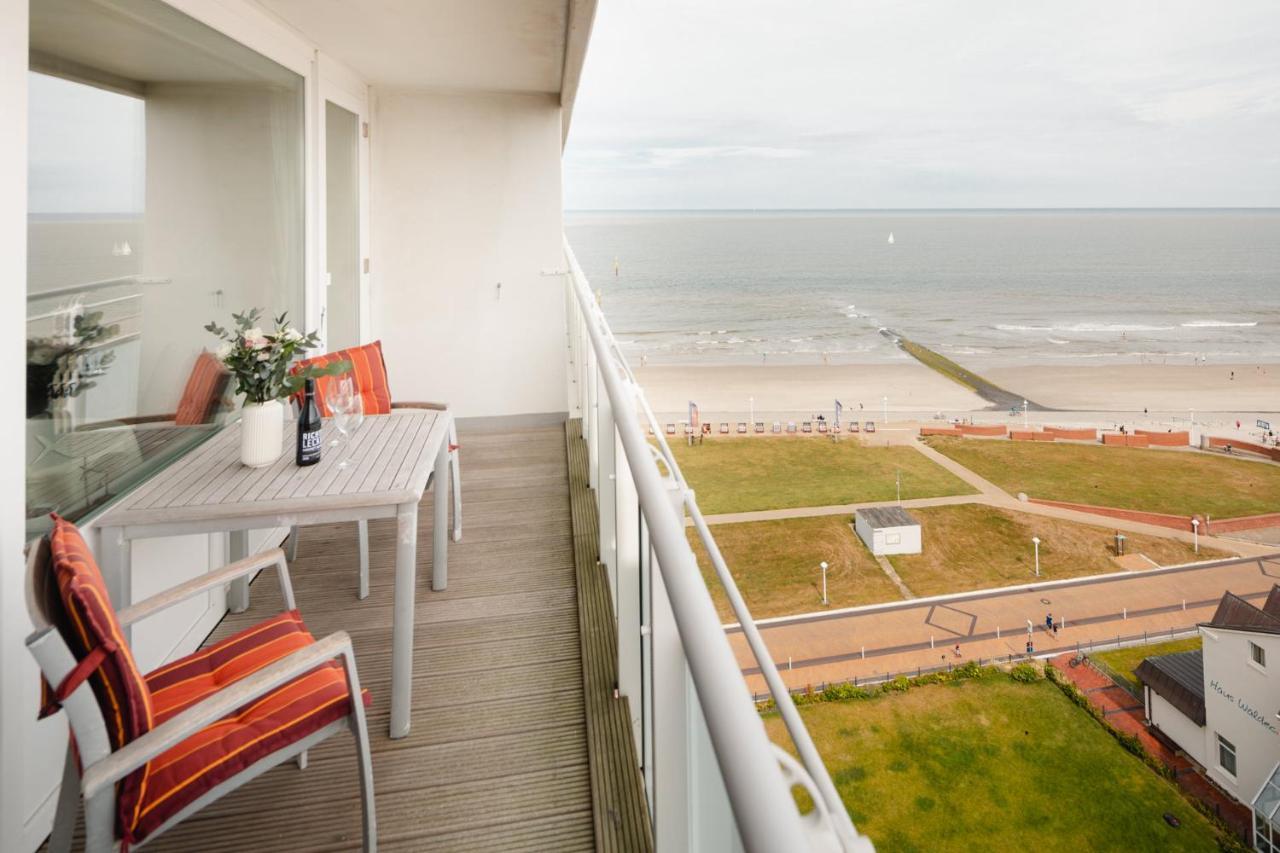 Nordseeblick Nr 92 Norderney Eksteriør bilde